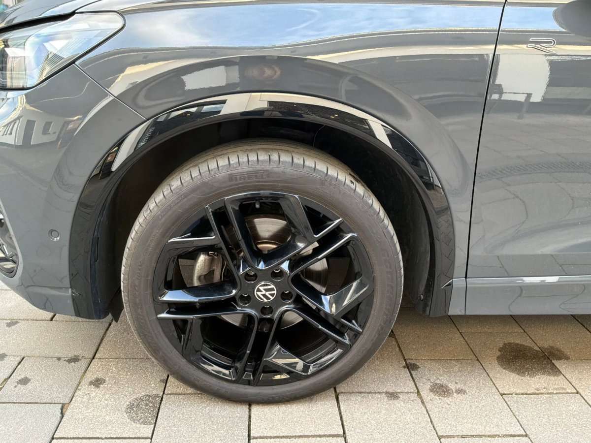 Fahrzeugbild eines Volkswagen Tiguan