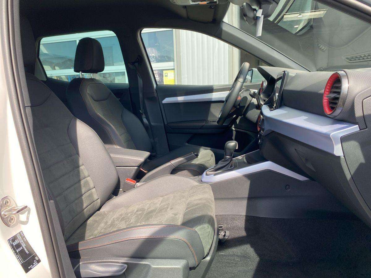 Fahrzeugbild eines SEAT Arona