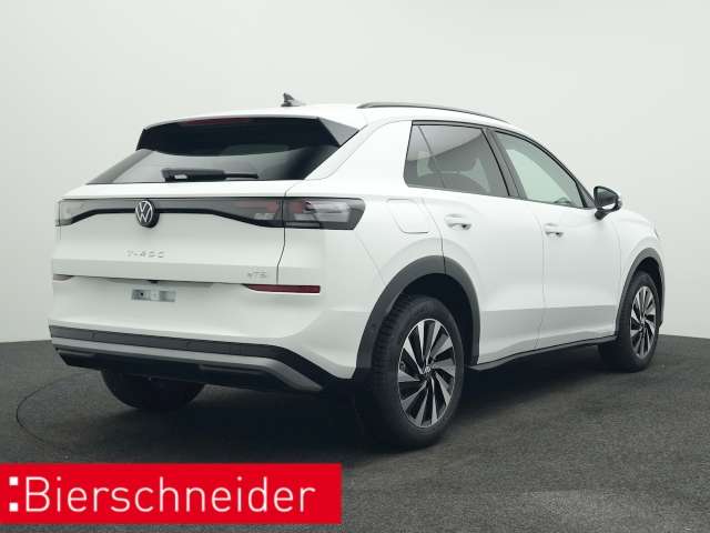 Fahrzeugbild eines Volkswagen T-Roc