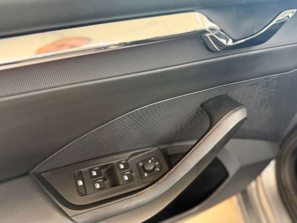 Fahrzeugbild eines Skoda Octavia