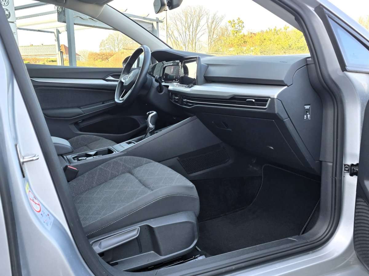 Fahrzeugbild eines Volkswagen Golf