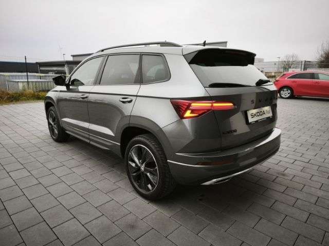 Fahrzeugbild eines Skoda Karoq