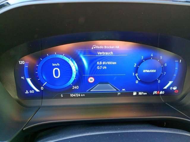 Fahrzeugbild eines Ford Kuga