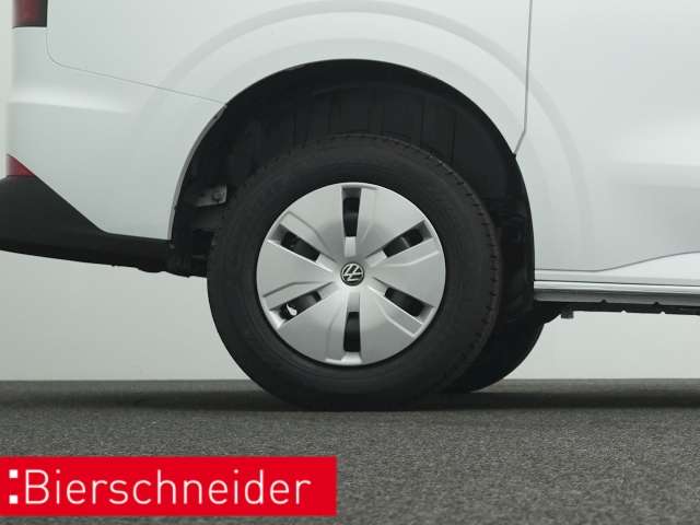 Fahrzeugbild eines Volkswagen Caravelle
