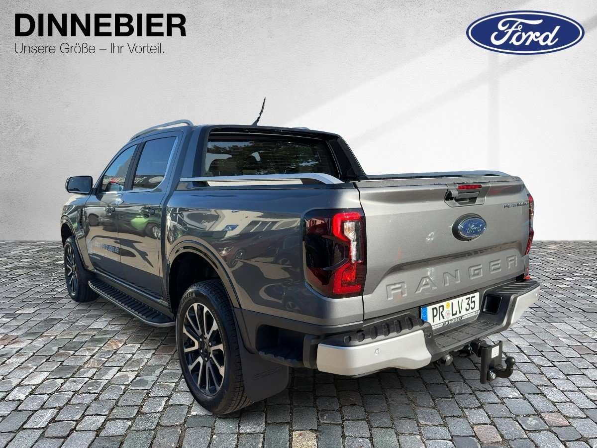Fahrzeugbild eines Ford Ranger