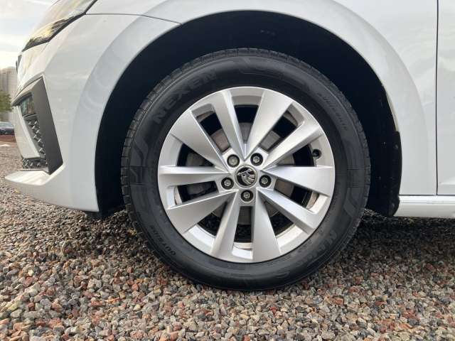 Fahrzeugbild eines Skoda Scala