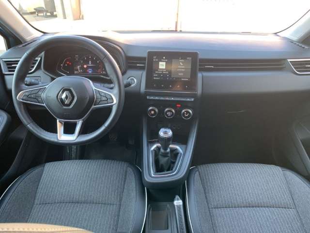 Fahrzeugbild eines Renault Clio