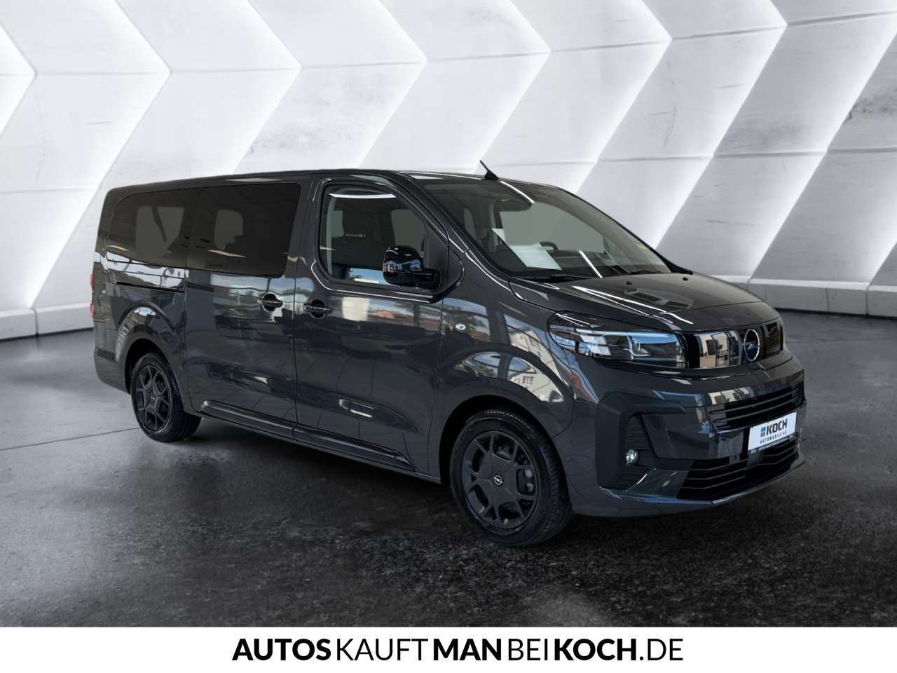 Fahrzeugbild eines Opel Zafira