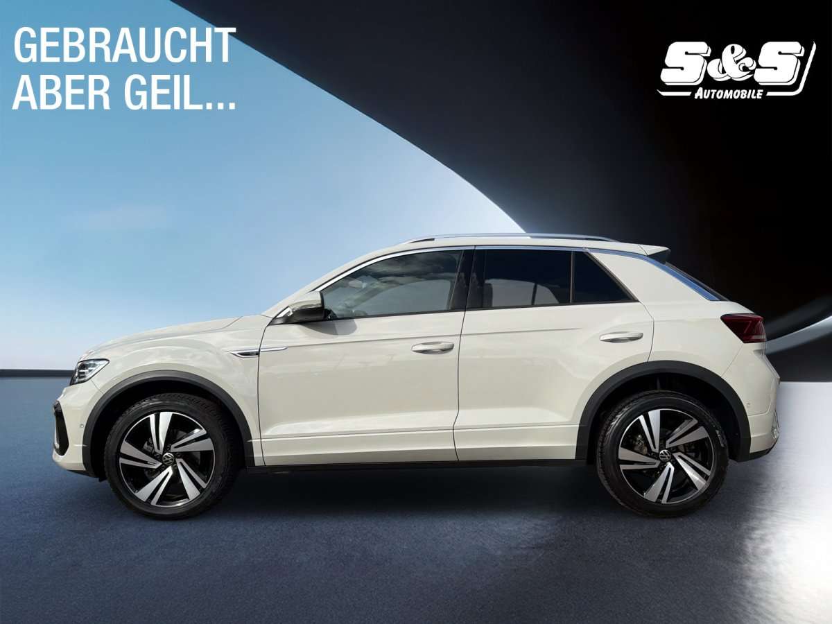 Fahrzeugbild eines Volkswagen T-Roc