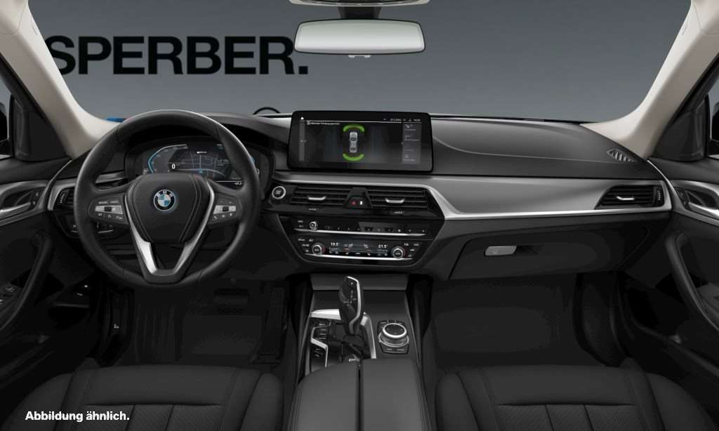 Fahrzeugbild eines BMW 5er-Reihe