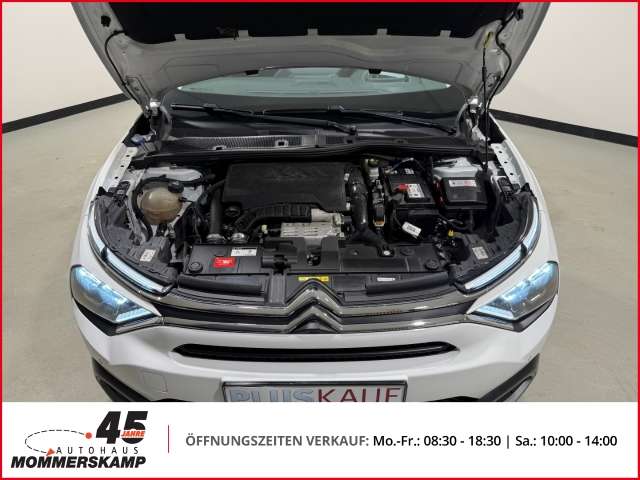Fahrzeugbild eines Citroën C4