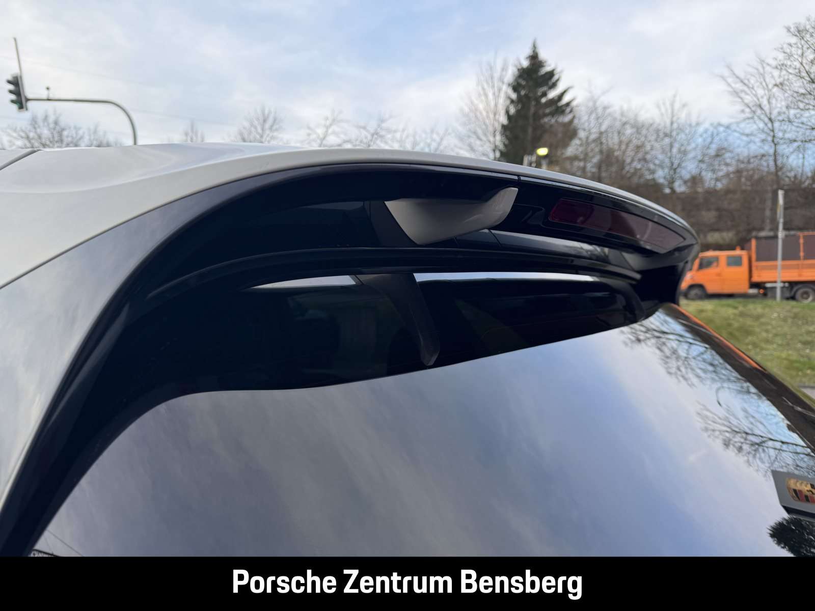 Fahrzeugbild eines Porsche Cayenne