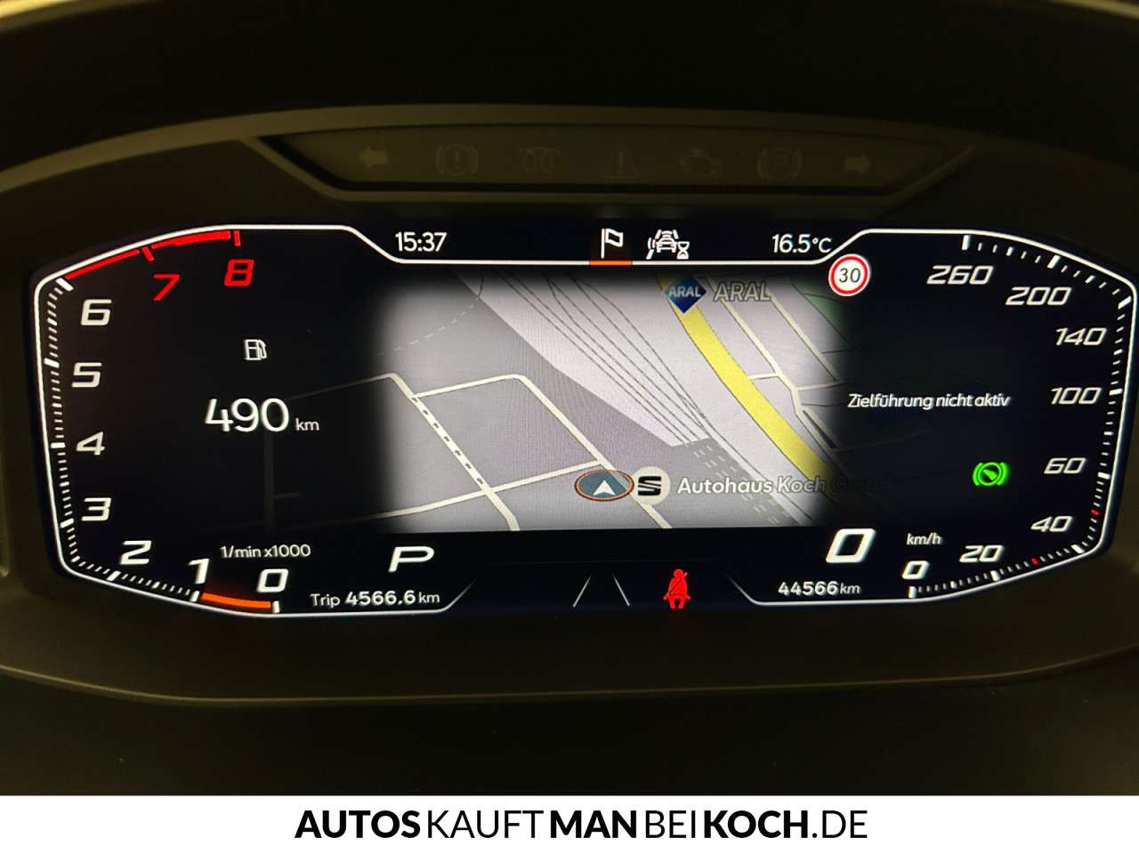 Fahrzeugbild eines SEAT Ibiza
