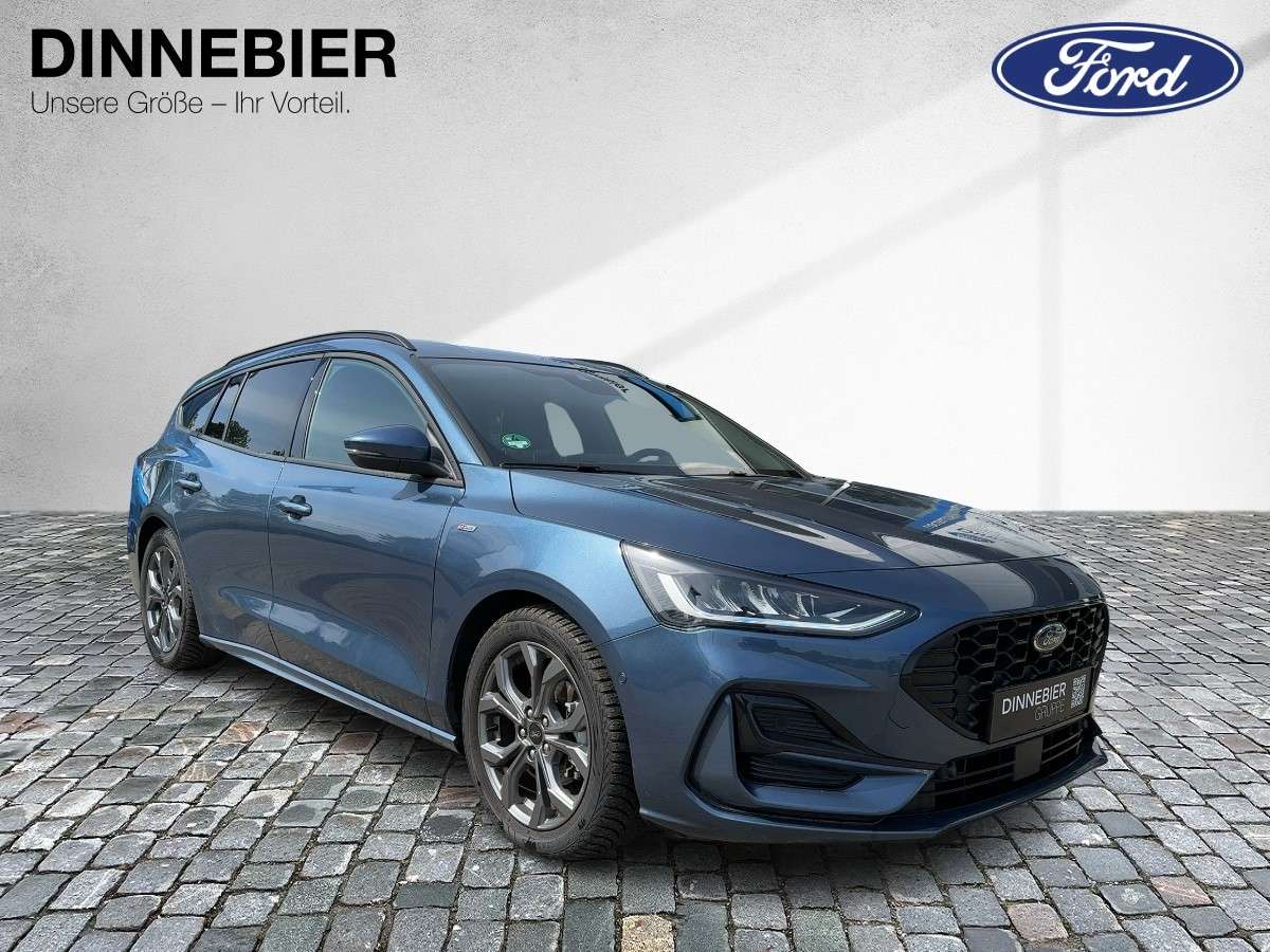 Fahrzeugbild eines Ford Focus