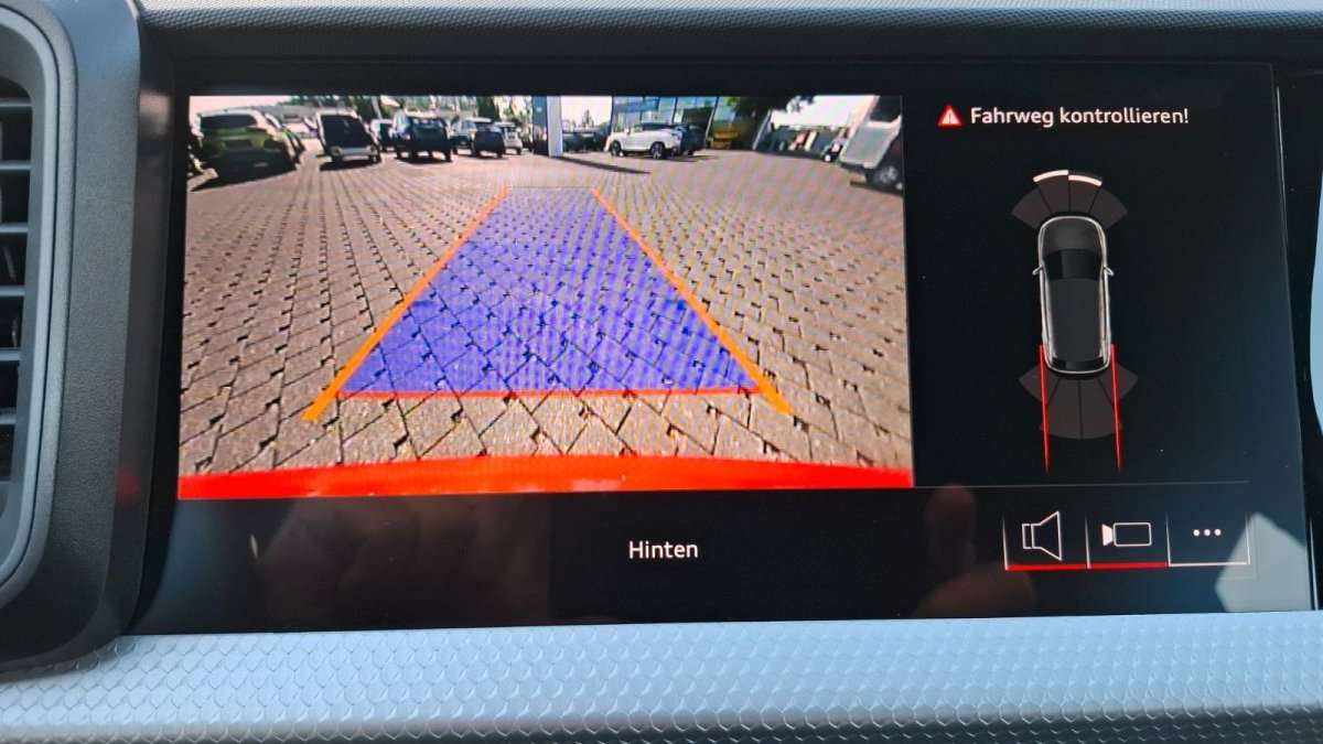 Fahrzeugbild eines Audi A1