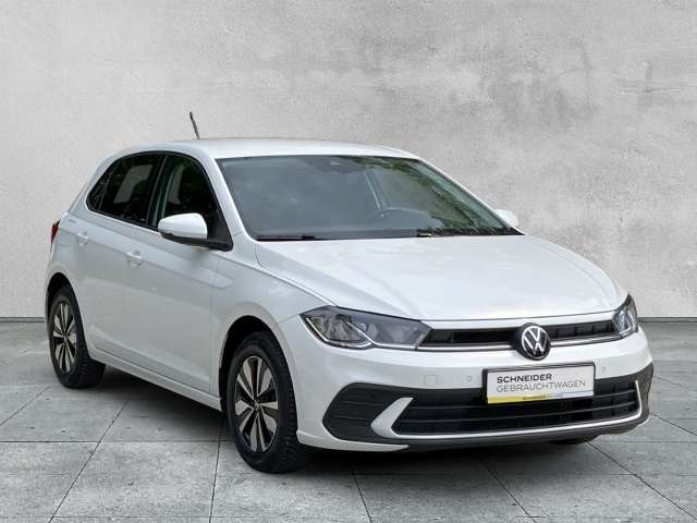 Fahrzeugbild eines Volkswagen Polo