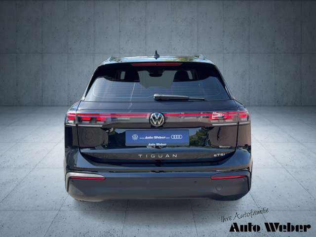 Fahrzeugbild eines Volkswagen Tiguan