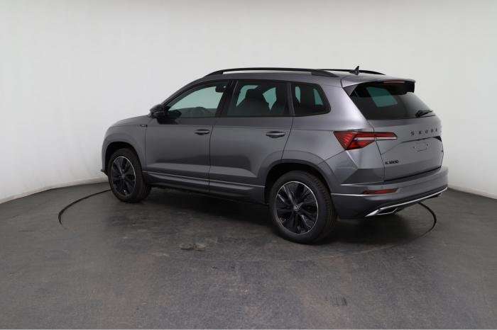 Fahrzeugbild eines Skoda Karoq
