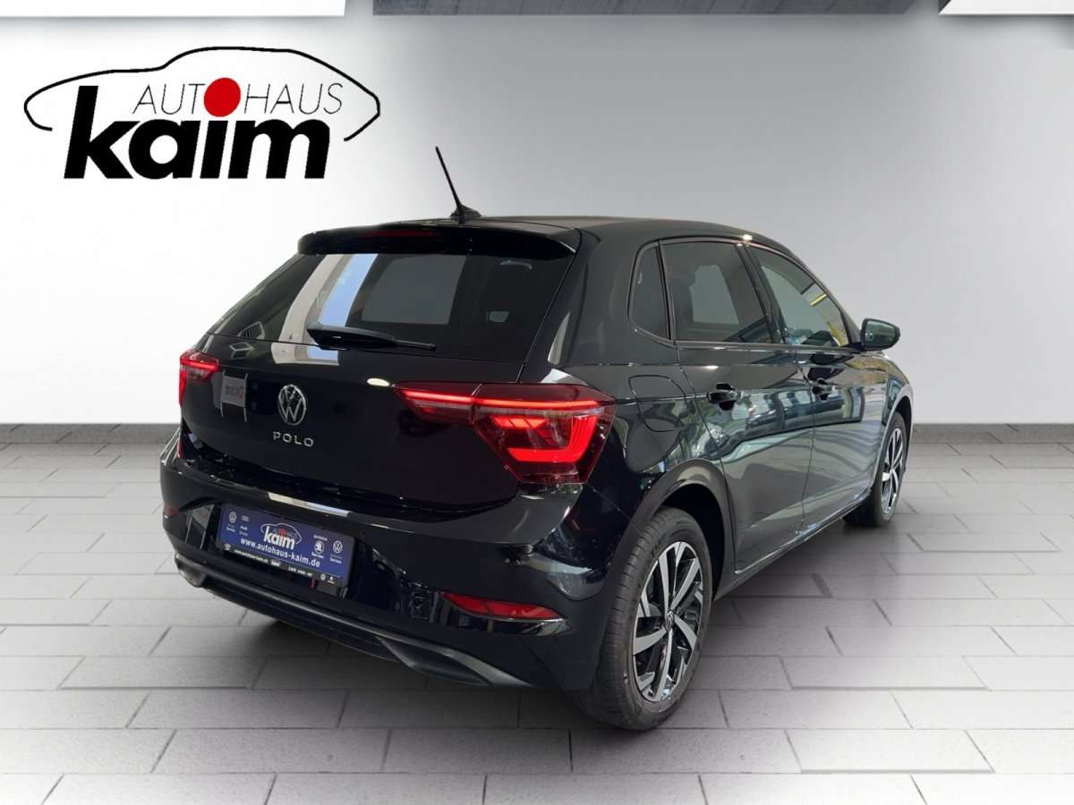 Fahrzeugbild eines Volkswagen Polo