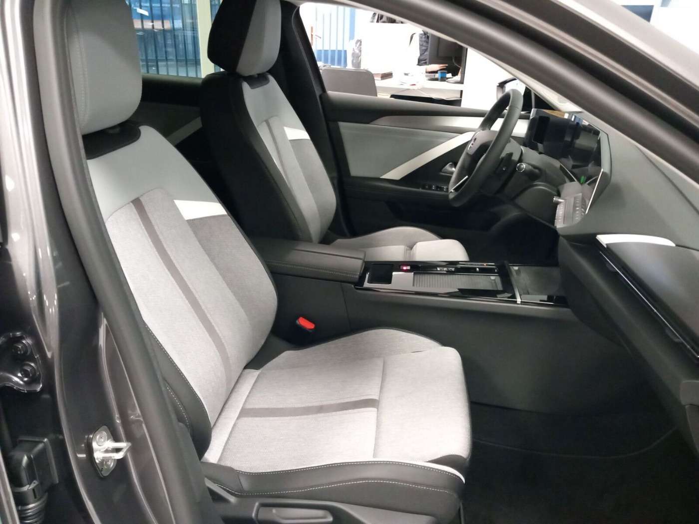 Fahrzeugbild eines Opel Astra