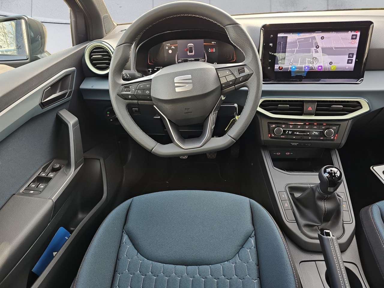 Fahrzeugbild eines SEAT Arona