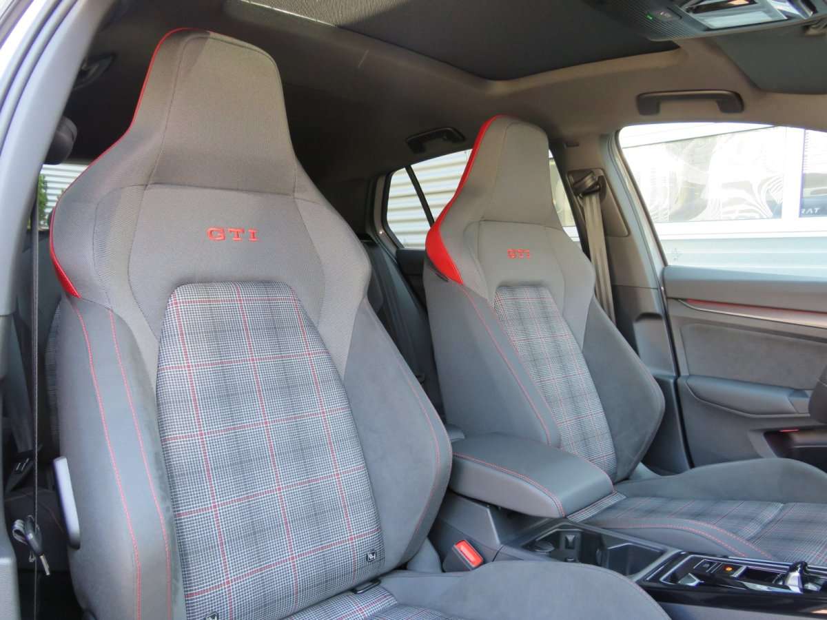 Fahrzeugbild eines Volkswagen Golf