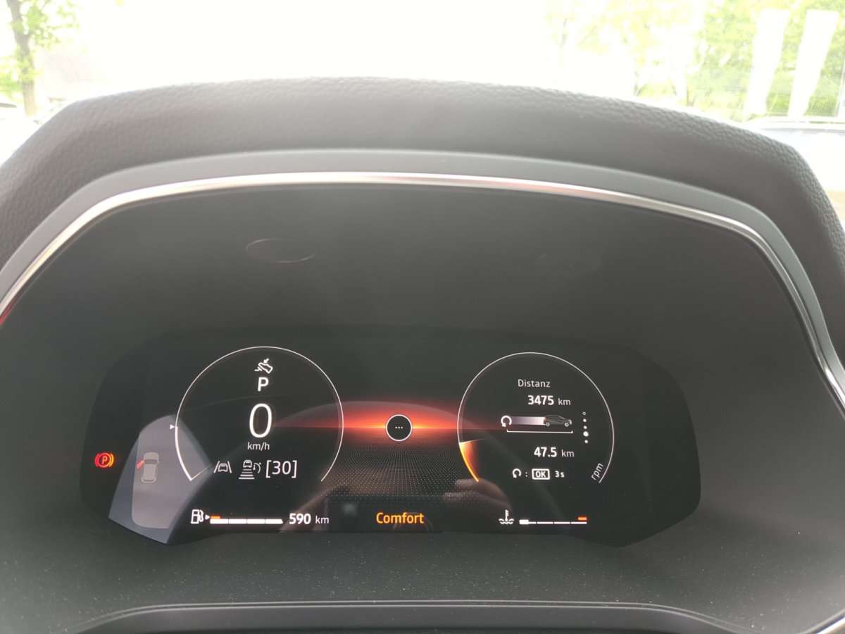 Fahrzeugbild eines Renault Captur
