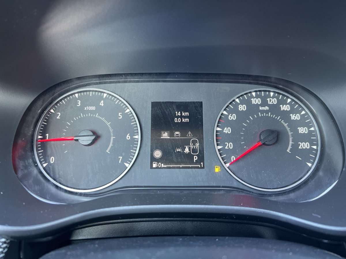 Fahrzeugbild eines Dacia Sandero