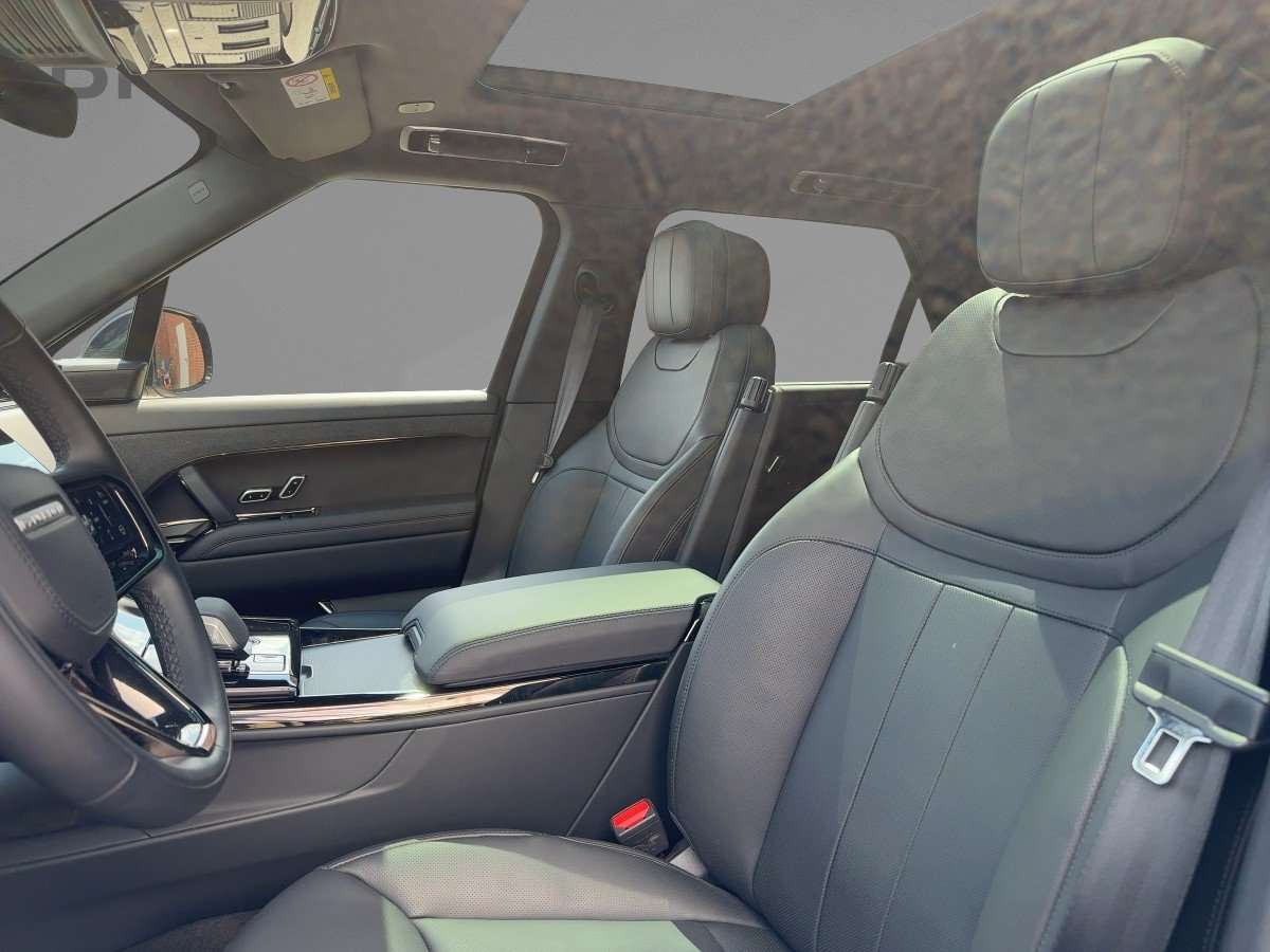 Fahrzeugbild eines Land Rover Range Rover Sport