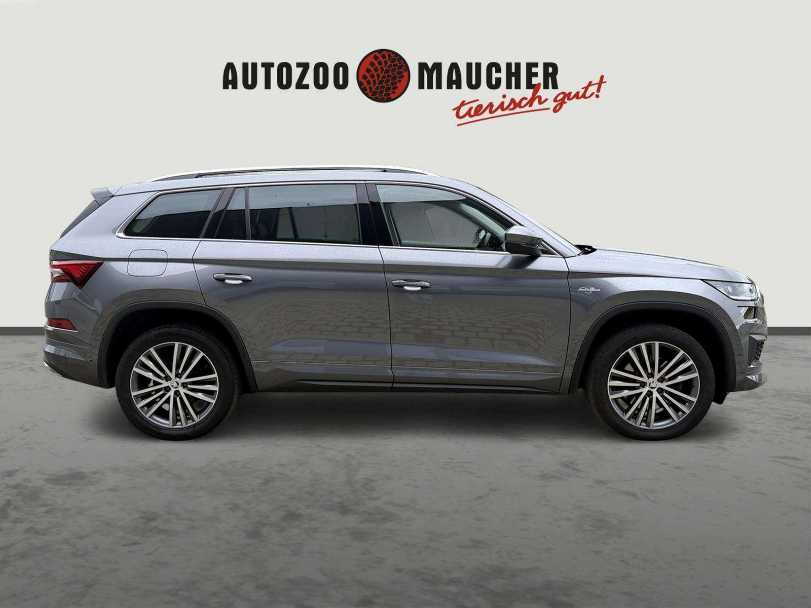 Fahrzeugbild eines Skoda Kodiaq