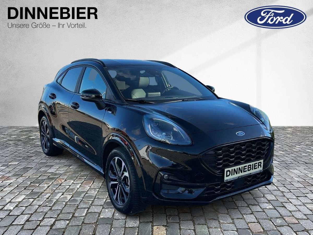 Fahrzeugbild eines Ford Puma