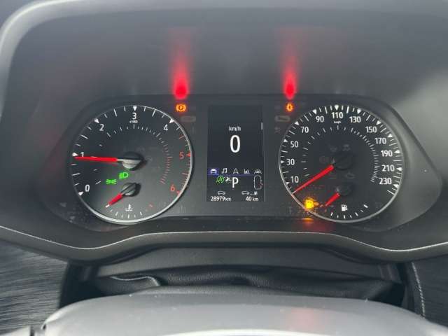 Fahrzeugbild eines Renault Trafic