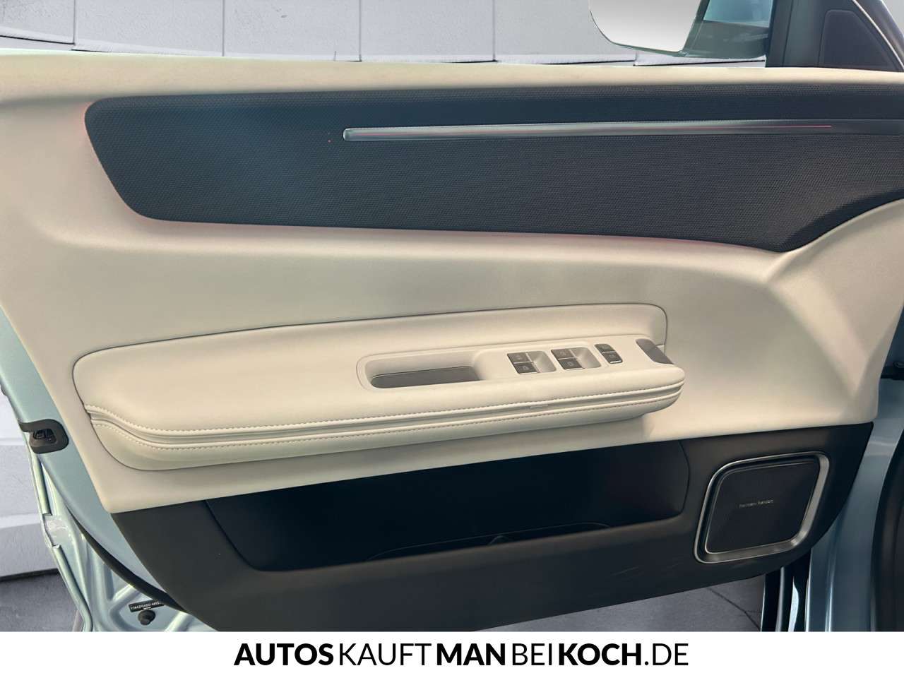 Fahrzeugbild eines Polestar 4