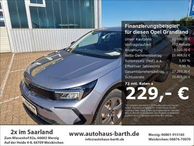 Bild Opel Grandland X