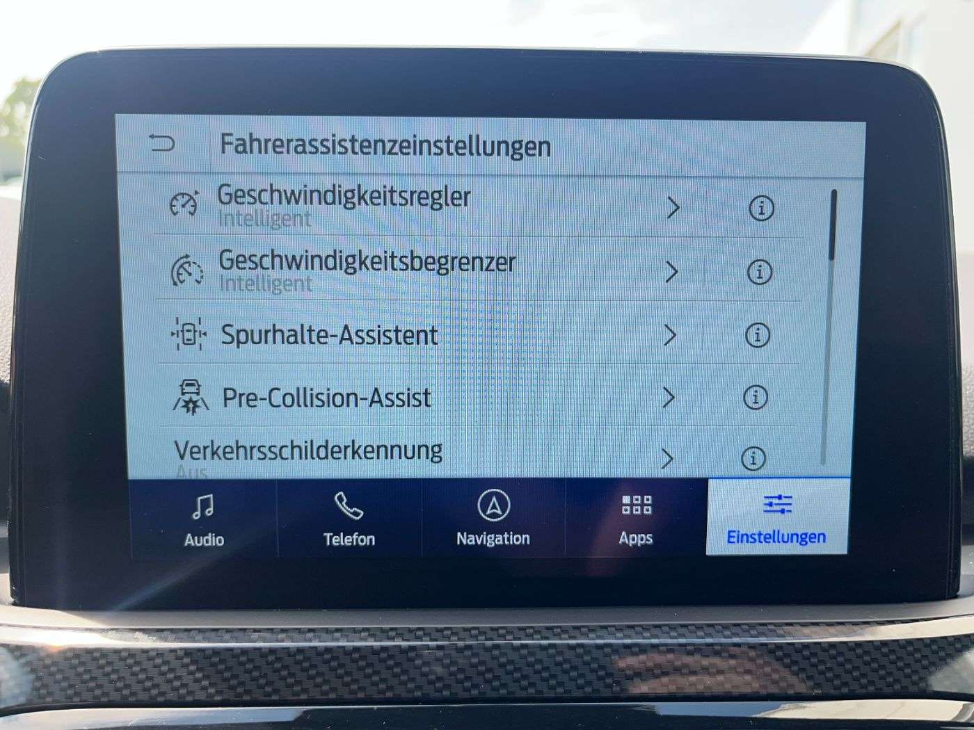 Fahrzeugbild eines Ford Kuga