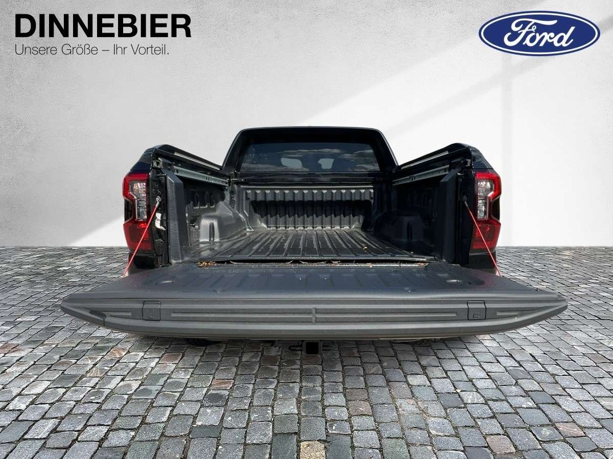 Fahrzeugbild eines Ford Ranger