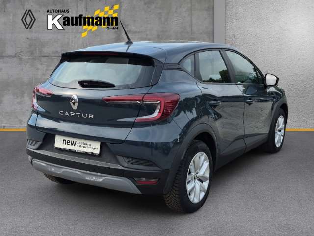 Fahrzeugbild eines Renault Captur