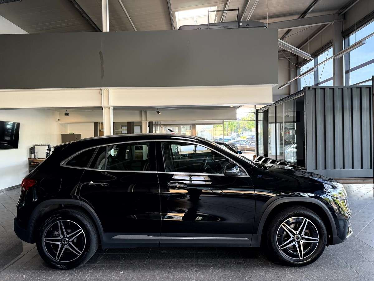 Fahrzeugbild eines Mercedes-Benz EQA
