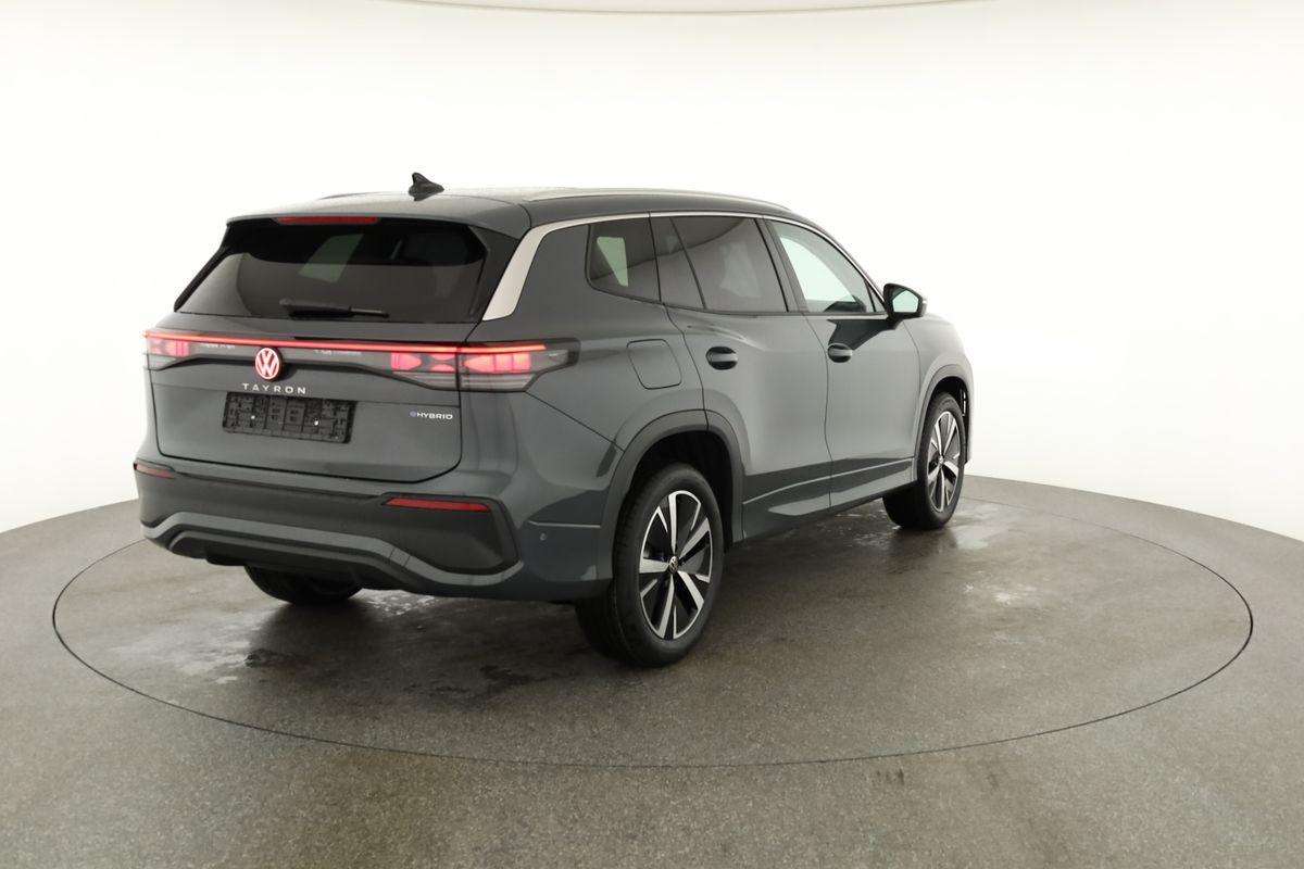 Fahrzeugbild eines Volkswagen Tayron