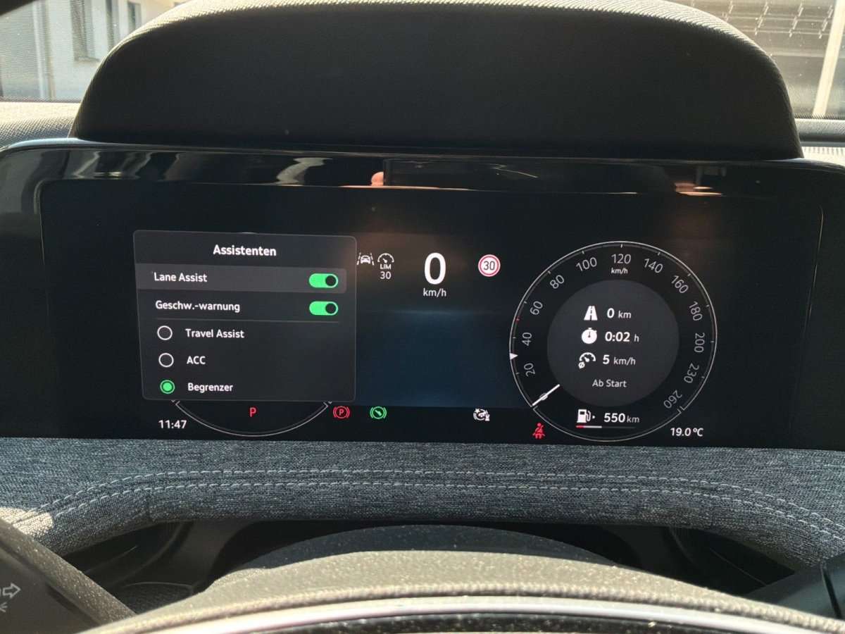 Fahrzeugbild eines Skoda Superb