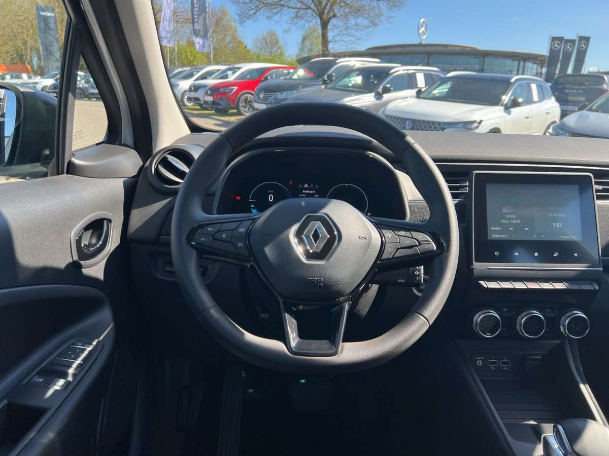 Fahrzeugbild eines Renault ZOE