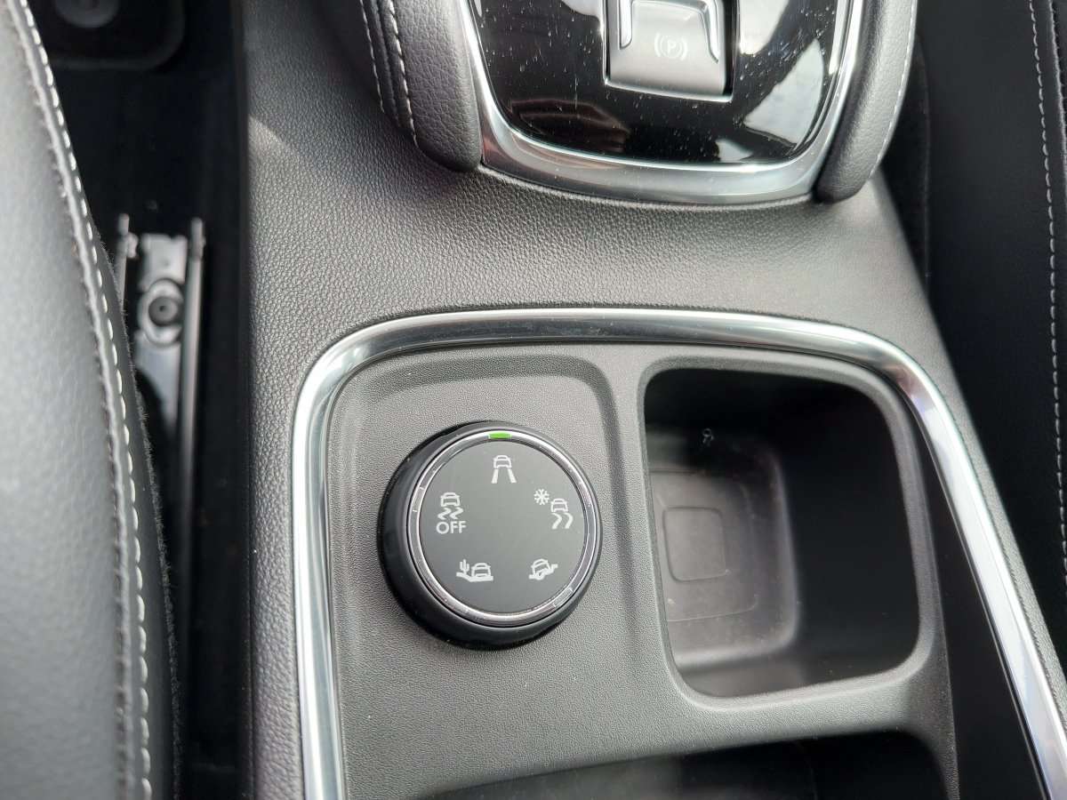Fahrzeugbild eines Opel Grandland X