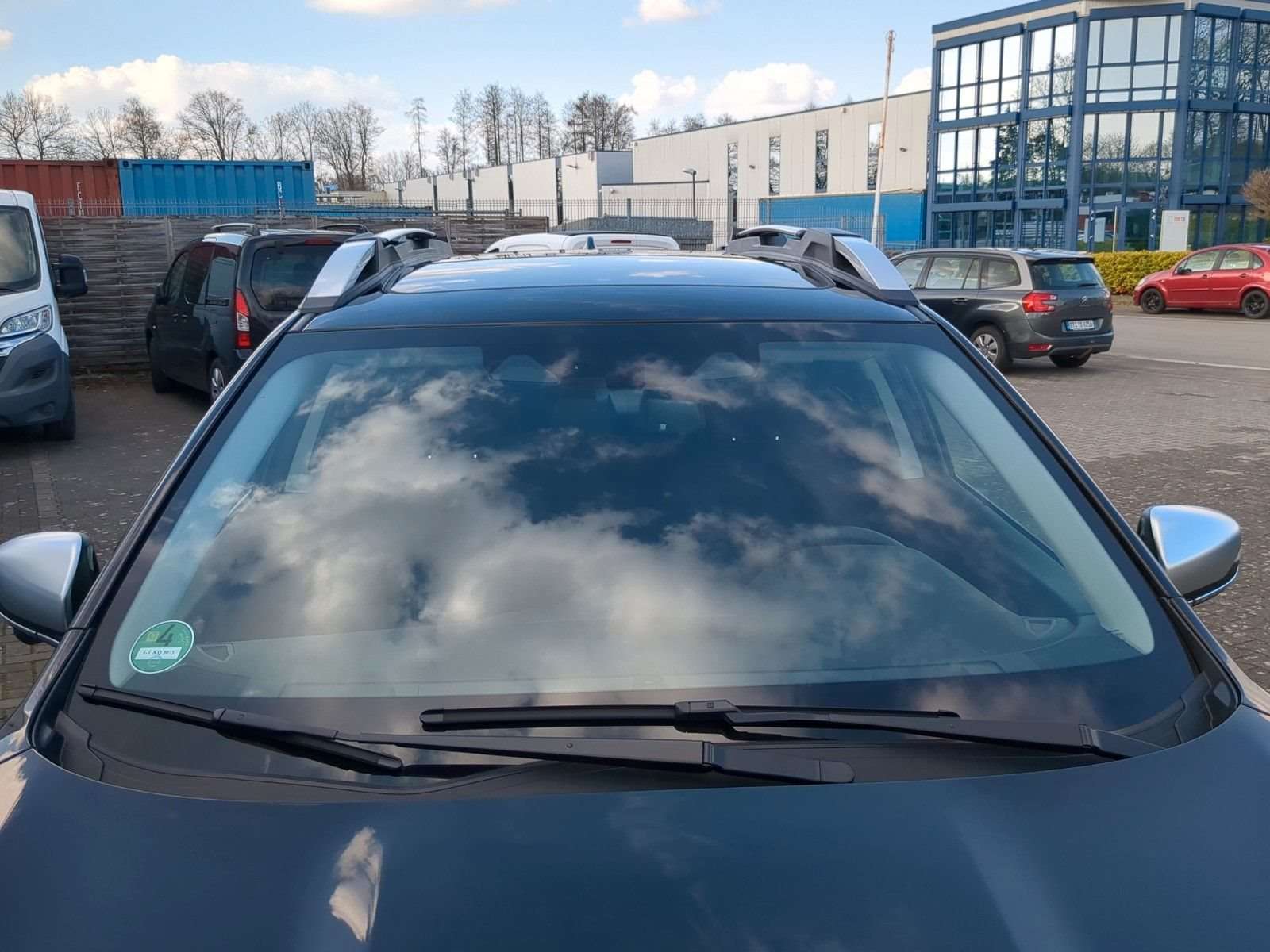 Fahrzeugbild eines Subaru Outback