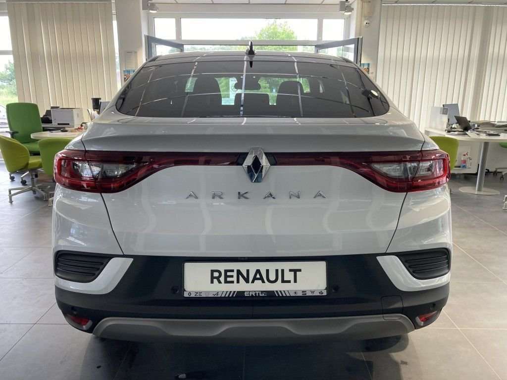 Fahrzeugbild eines Renault Arkana