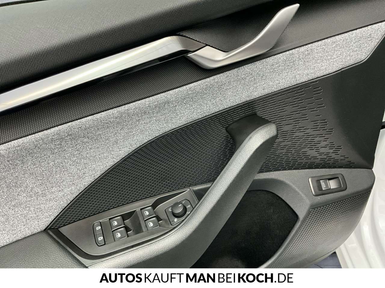 Fahrzeugbild eines Skoda Octavia