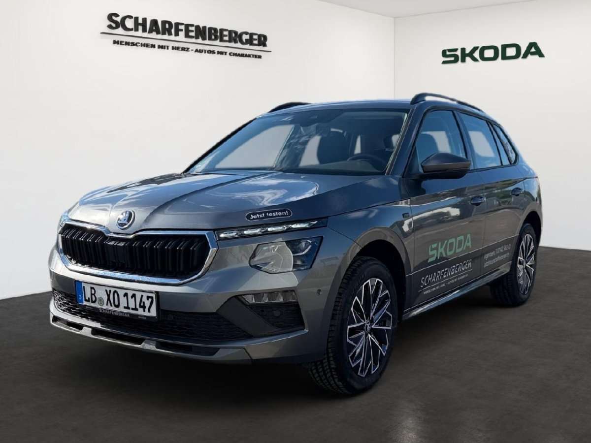Fahrzeugbild eines Skoda Kamiq
