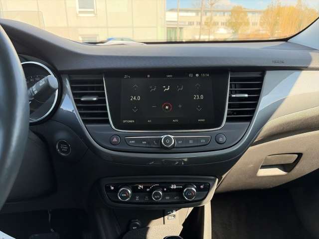 Fahrzeugbild eines Opel Crossland X