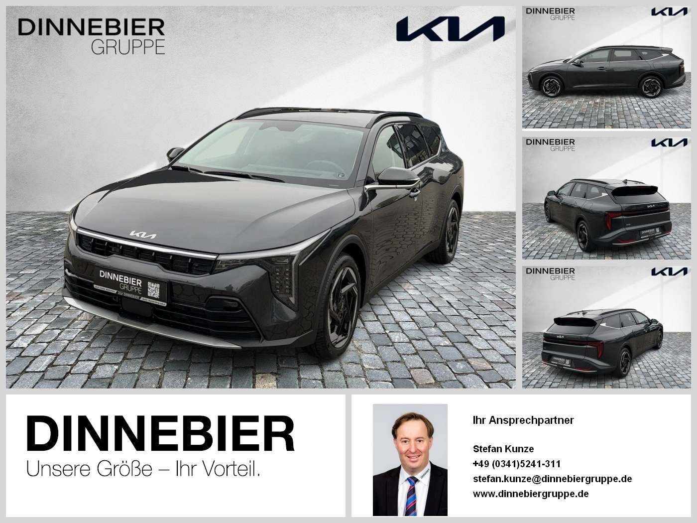 Fahrzeugbild eines Kia K4