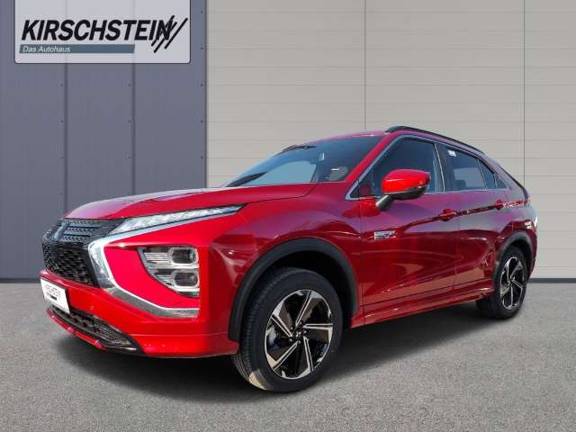 Fahrzeugbild eines Mitsubishi Eclipse Cross
