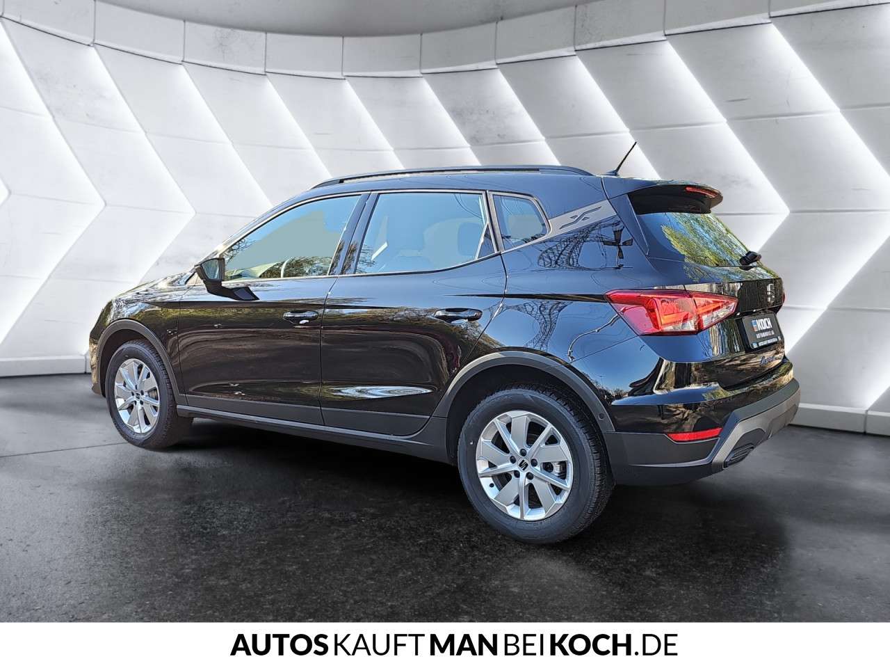 Fahrzeugbild eines SEAT Arona